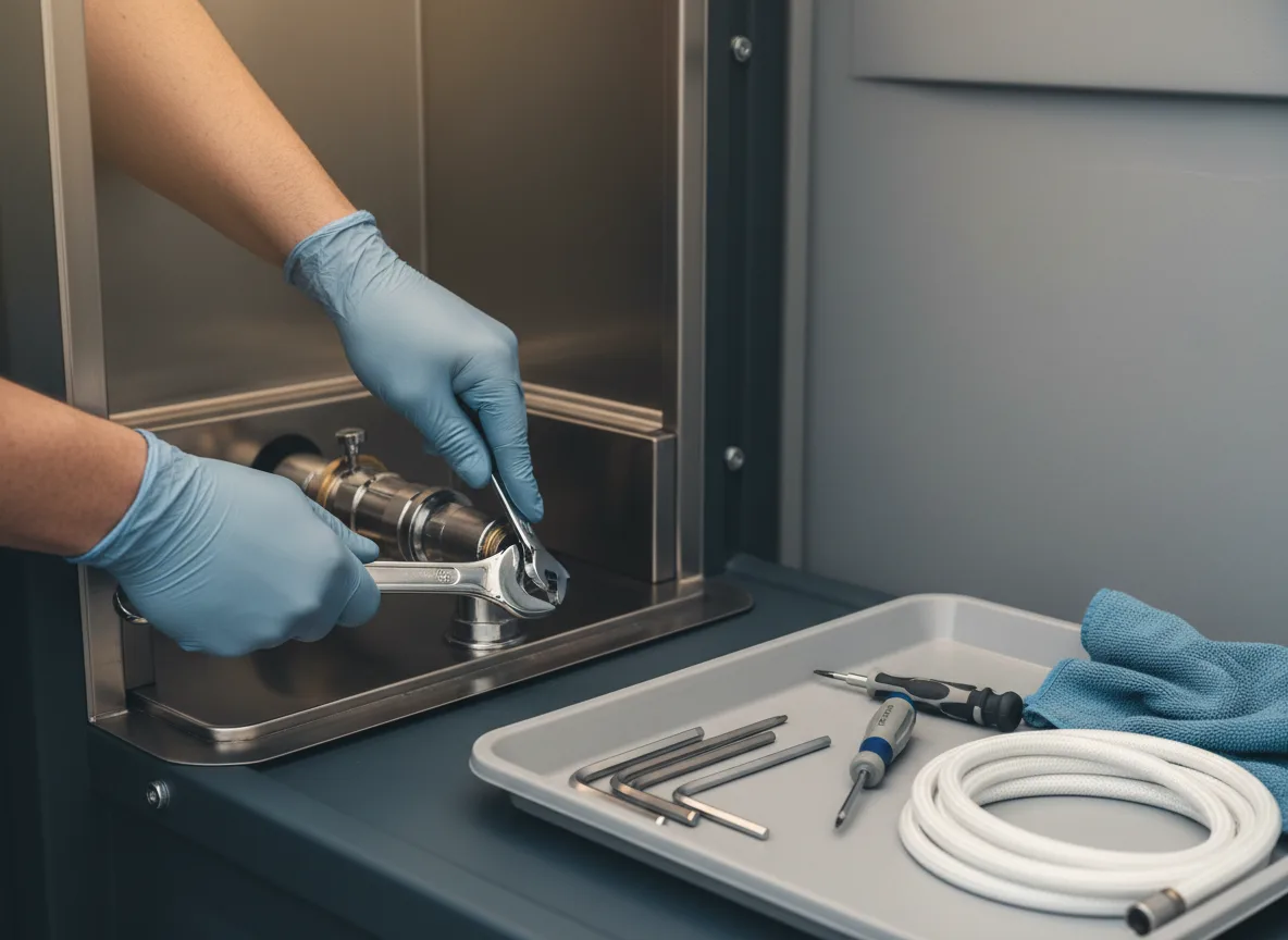 Why choose Portable Toilet Rental in Kenney, IL